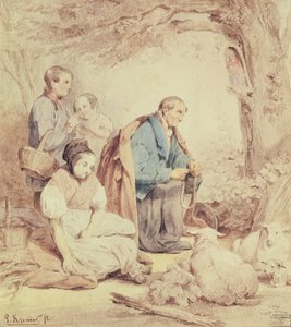 在去市场之前说一个祷告 作者 彼得鲁斯·克雷默